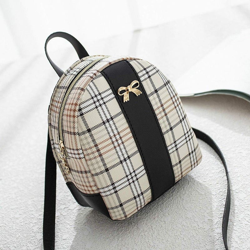NUWA Mini Backpack Purse for Women Small Backpack for Teen Girl Gifts Trendy Stuff Cell Phone Purse Crossbody Wallet Lightweight Pouch Bag (Black2) - Image 2
